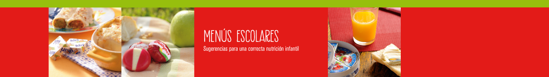 Ver Recetas Escolares