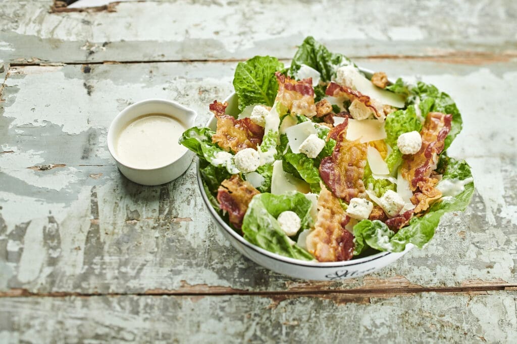 Caesar salad