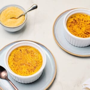 Crème brûlée