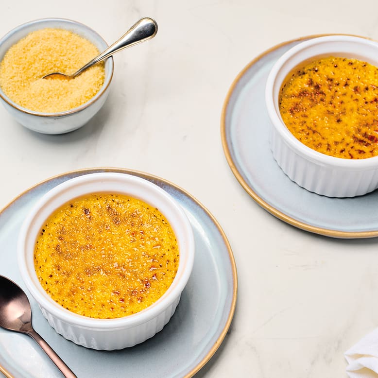 Crème brûlée