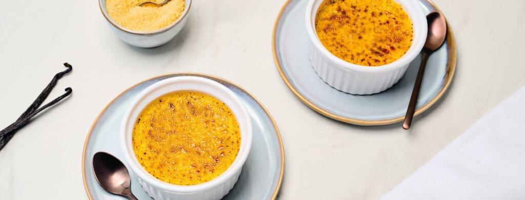 Crème brûlée