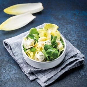 Endive salad