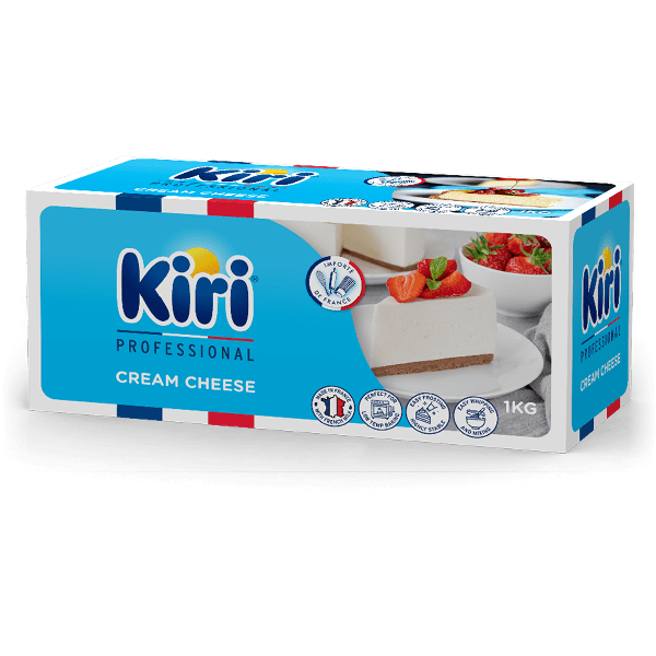 Kiri® Professional Bloc 1 kg