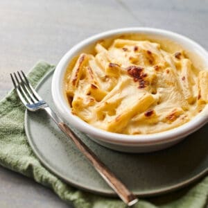Mac and cheese
