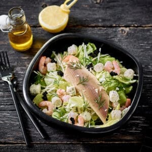 Nordic Salad Recipe