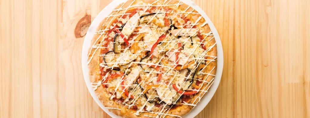 Pizza Provençale