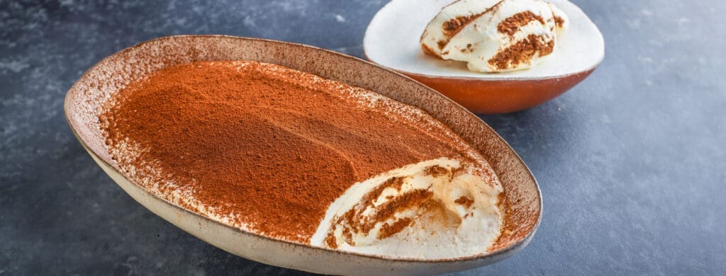 Rich and Creamy Tiramisu