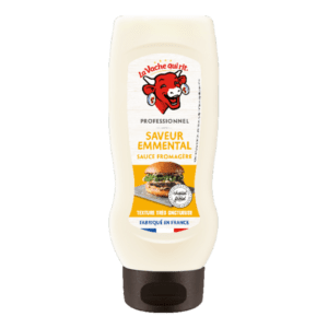 The Laughing Cow® Professional Squeeze Emmental Cheese sauce 770 g