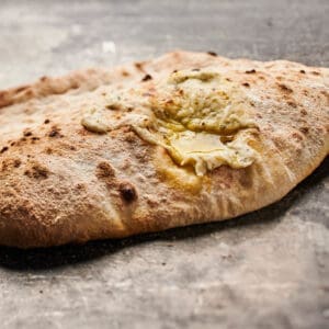 Vegetarian Calzone