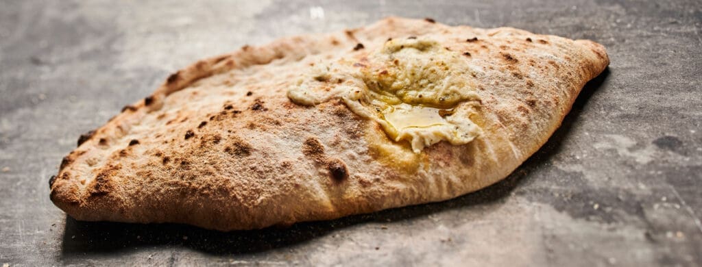 Vegetarian Calzone