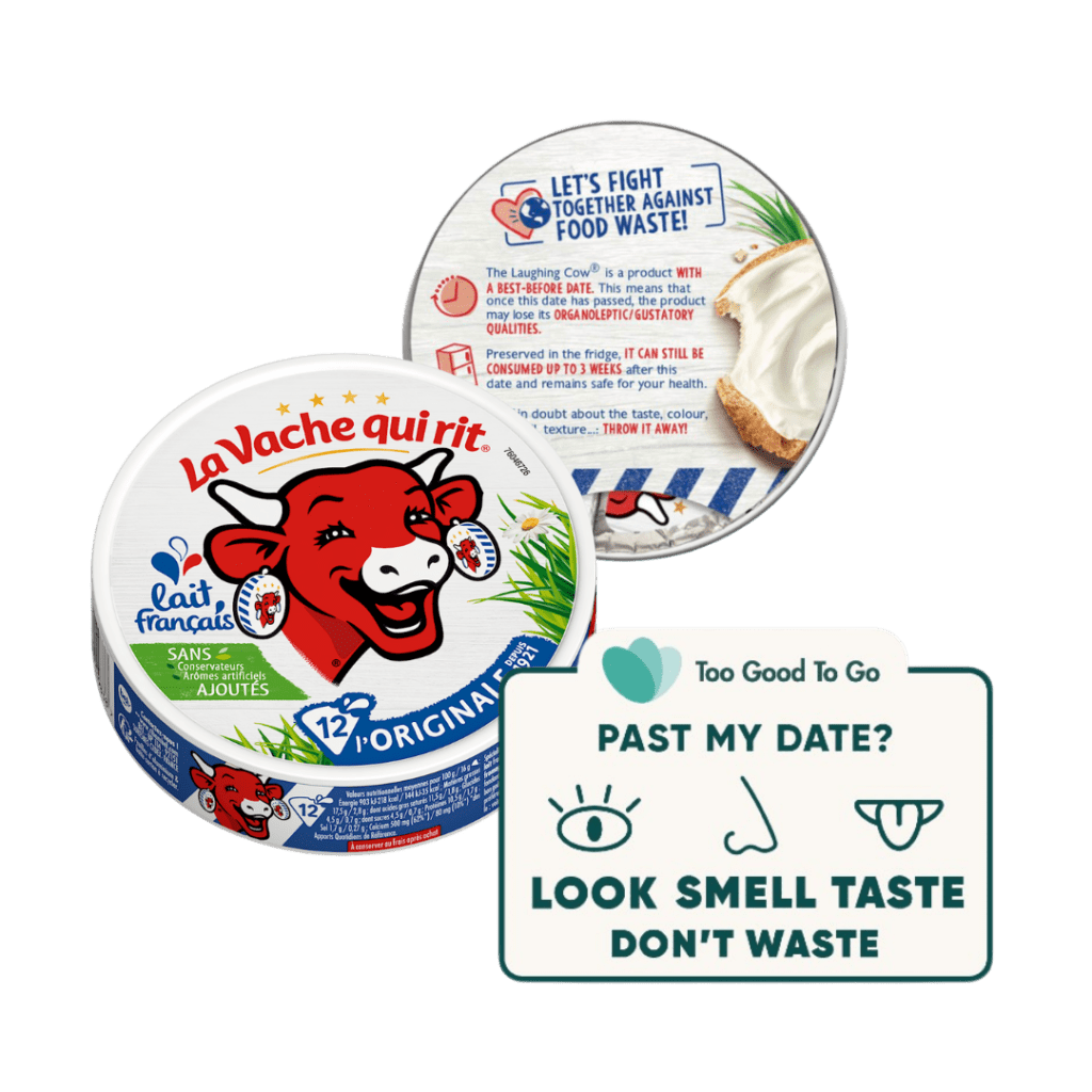 Fighting against food waste