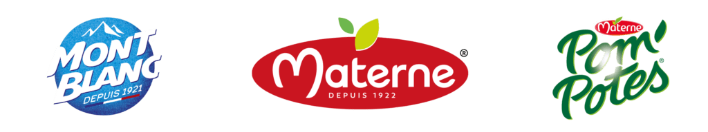 Mont blanc - Materne - Pom'Potes